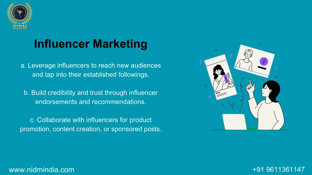 influencer marketing