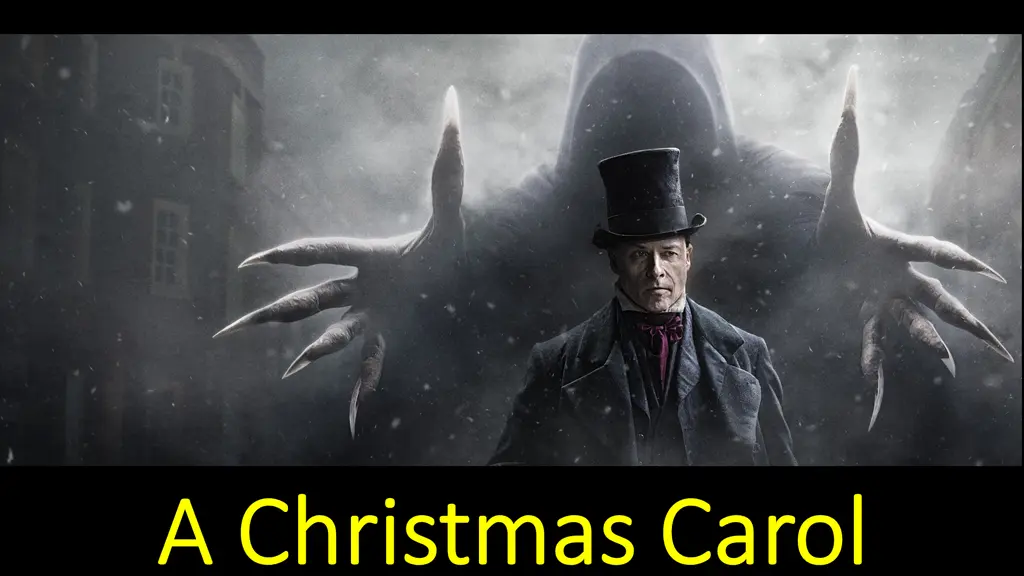 a christmas carol a christmas carol