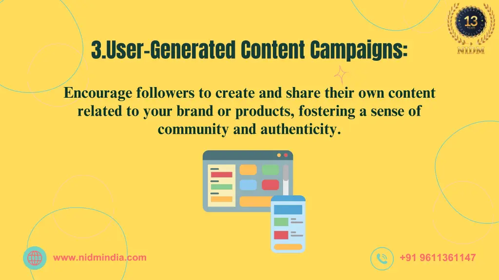 3 user generated content campaigns