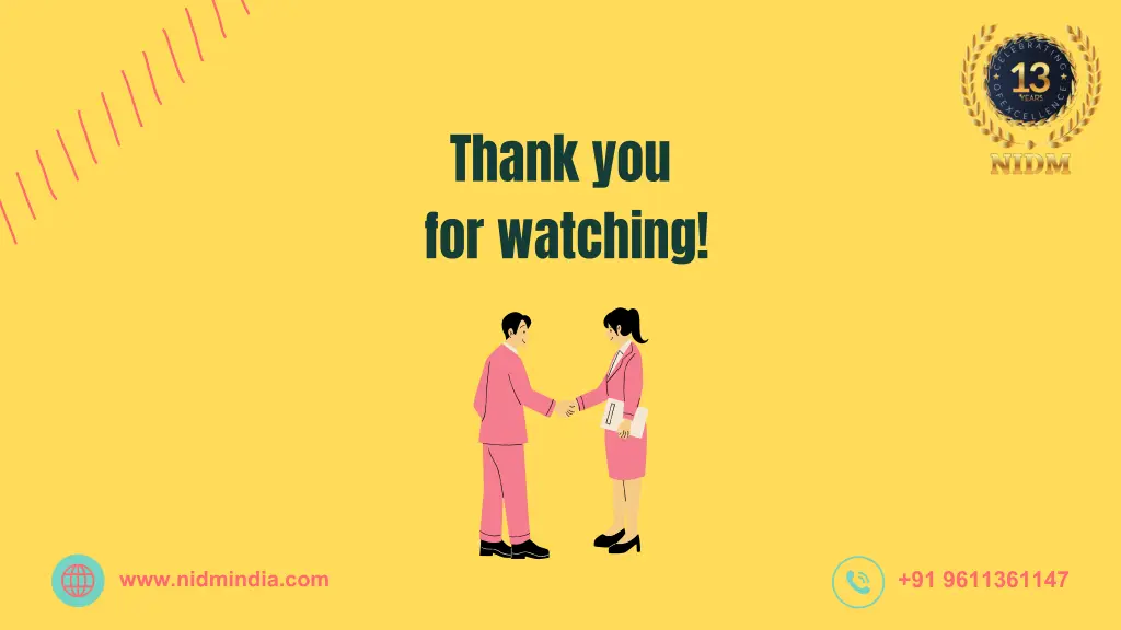 thank you for watching