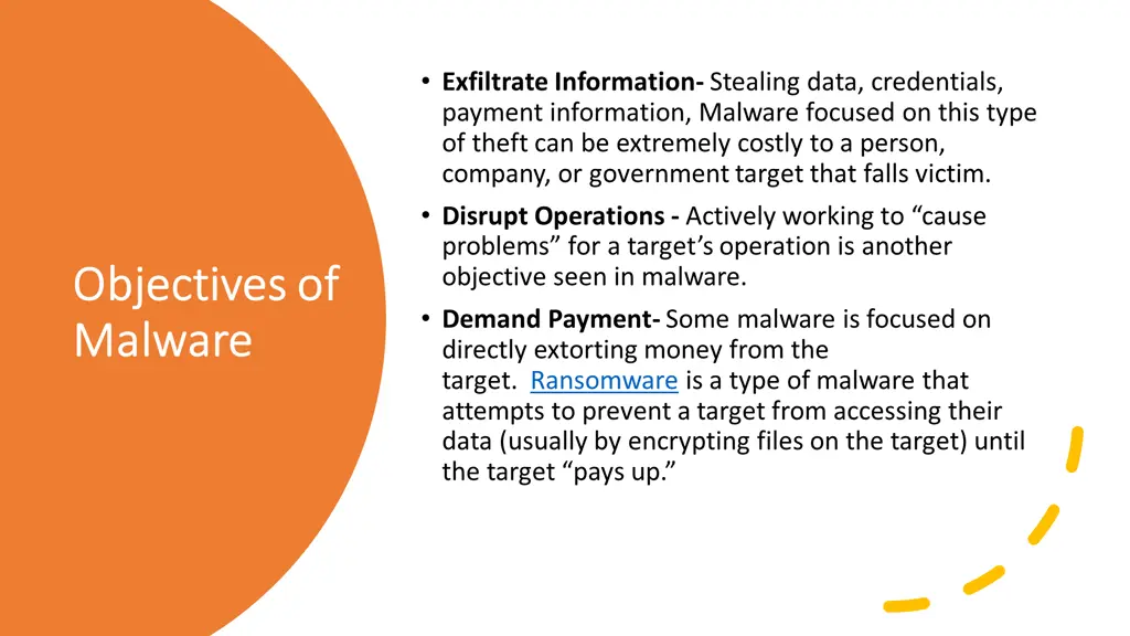 exfiltrate information stealing data credentials