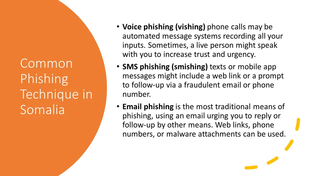 voice phishing vishing phone calls