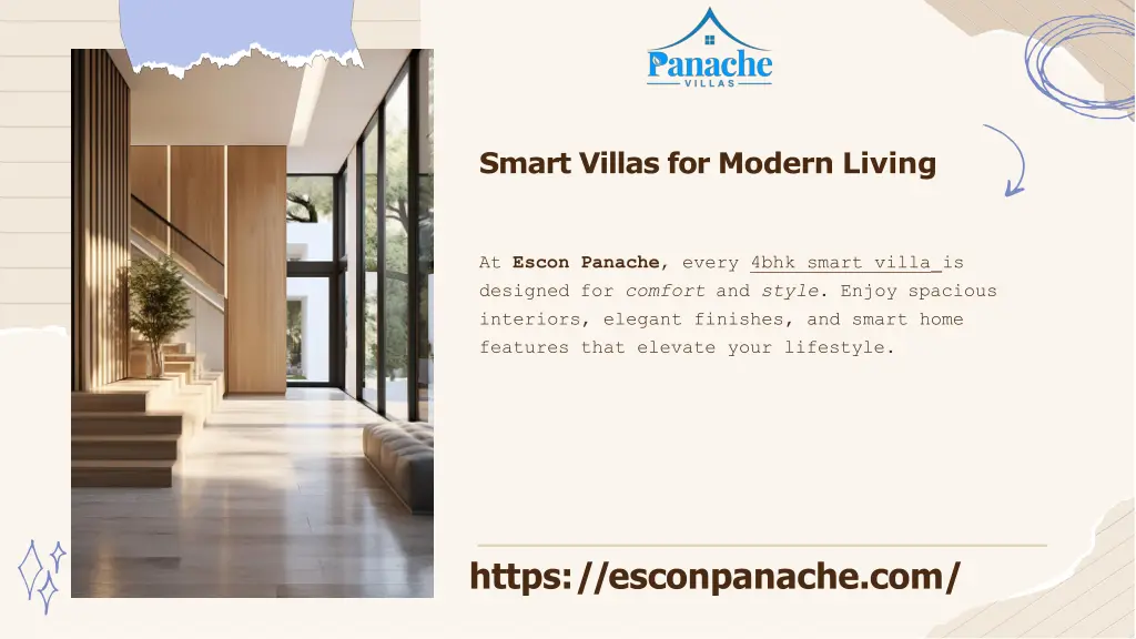 smart villas for modern living