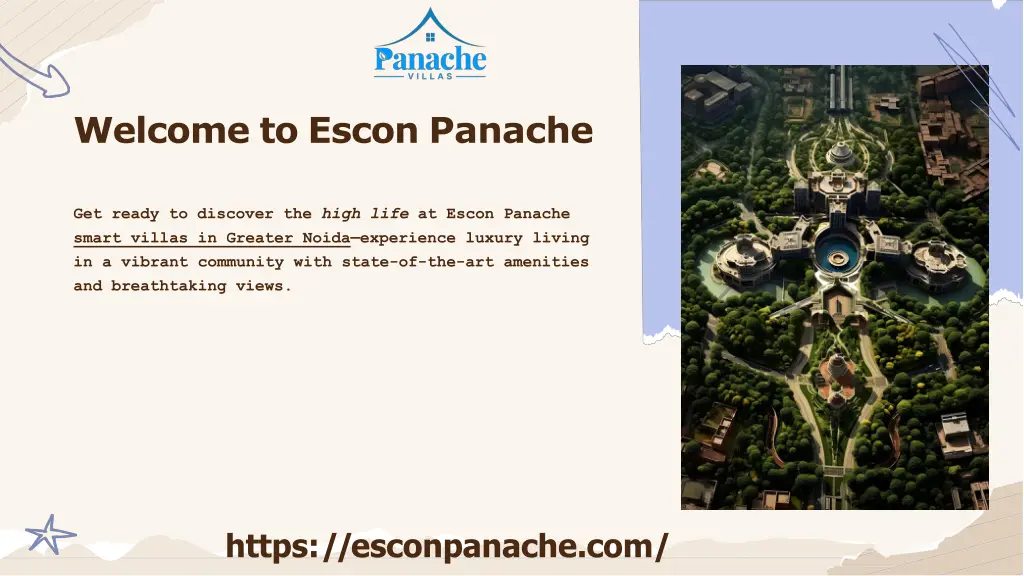 welcome to escon panache