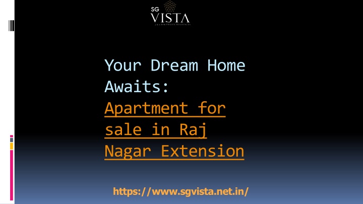 your dream home awaits apartment for sale