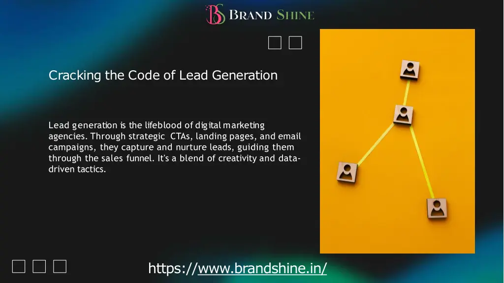 cracking the code of lead generation