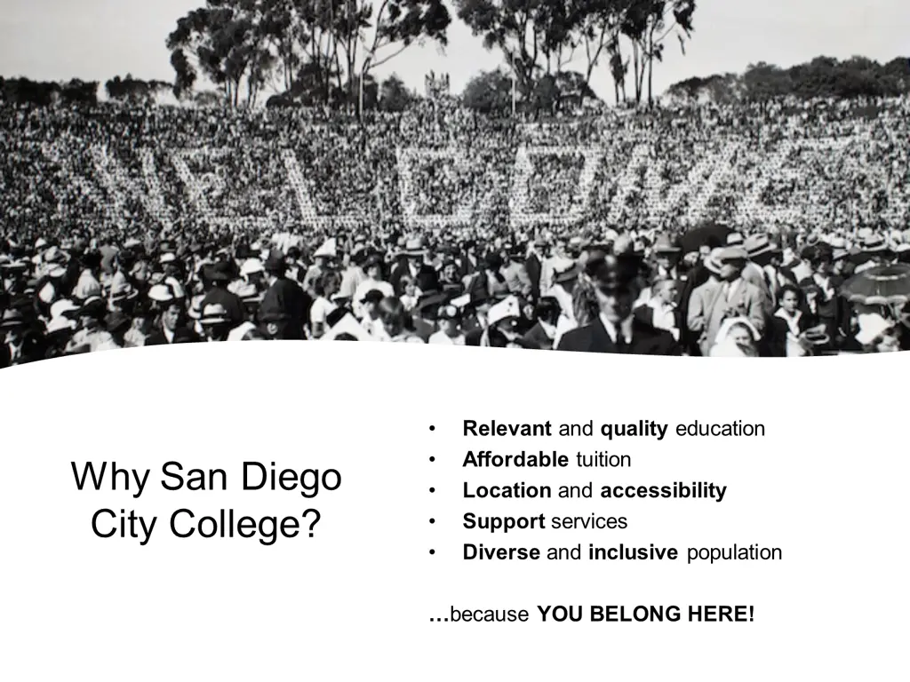 relevant and quality education affordable tuition