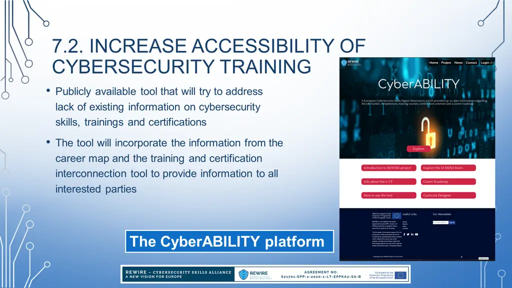 7 2 increase accessibility of cybersecurity
