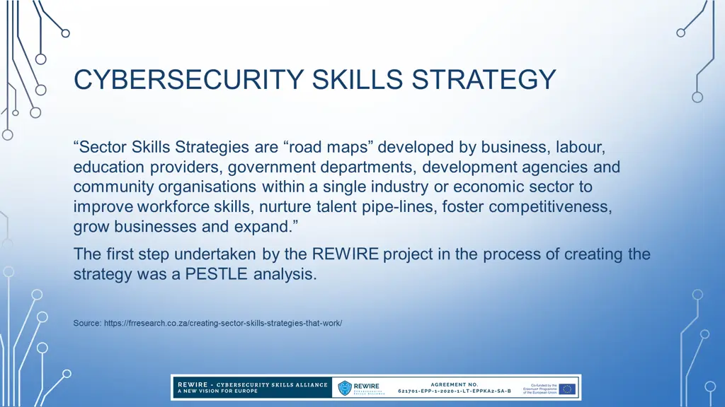 cybersecurity skills strategy