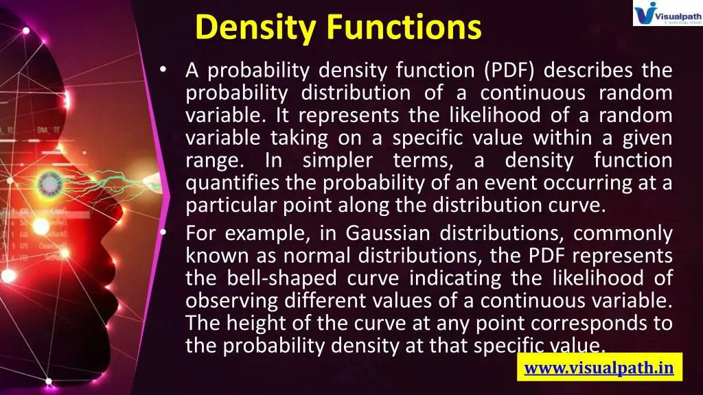 density functions a probability density function