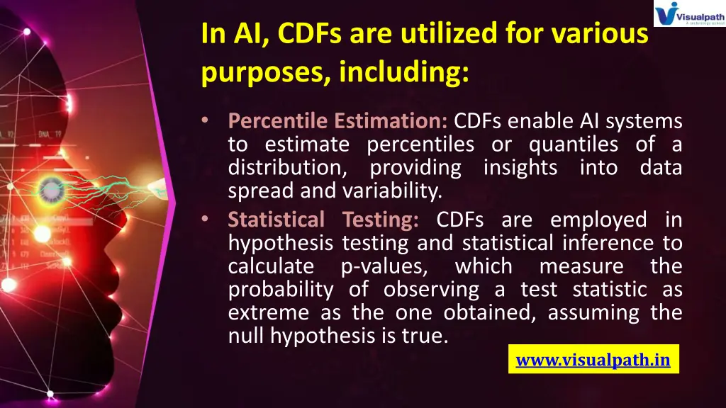 in ai cdfs are utilized for various purposes