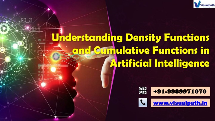 understanding density functions and cumulative