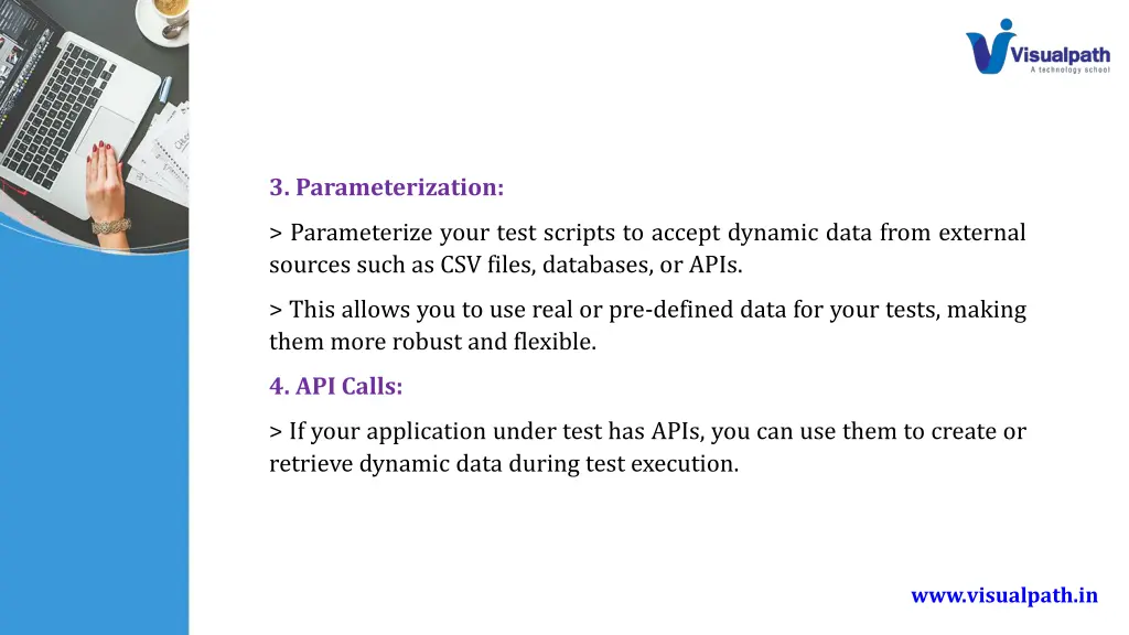 3 parameterization