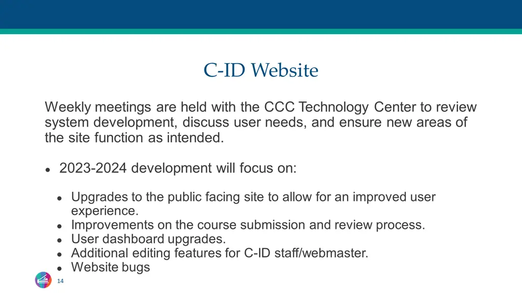 c id website