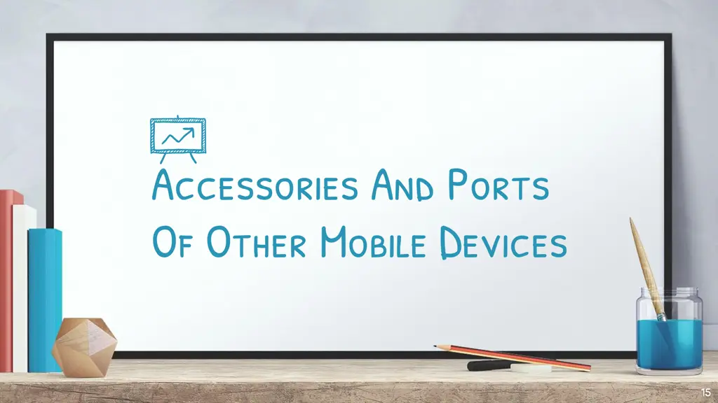 accessories and ports of other mobile devices