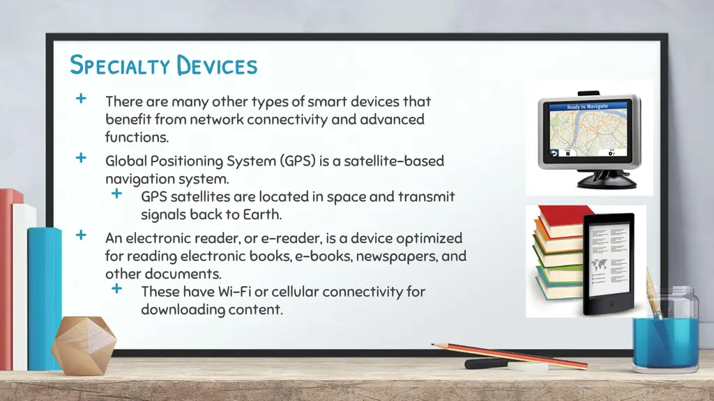 specialty devices specialty devices there