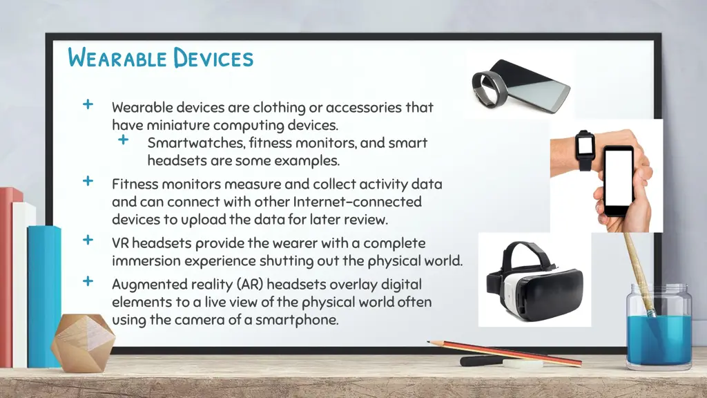 wearable devices wearable devices