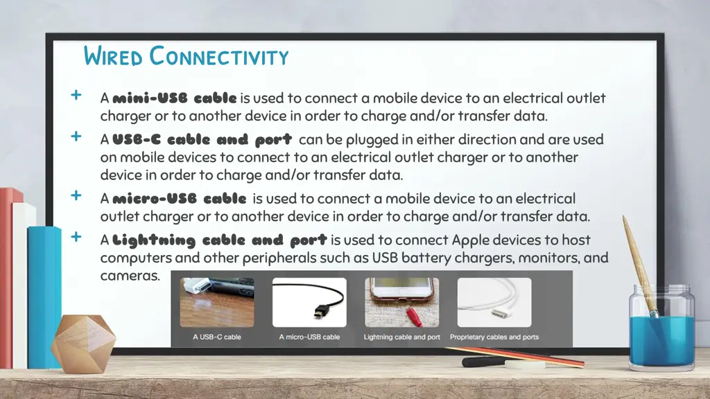 wired connectivity wired connectivity