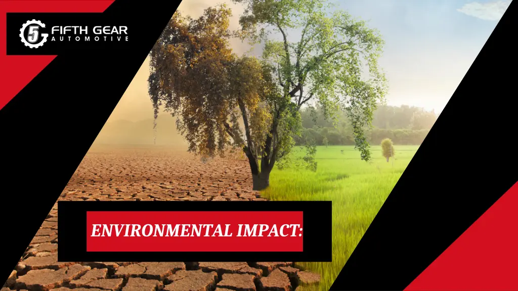 environmental impact