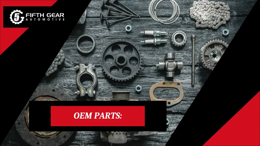 oem parts