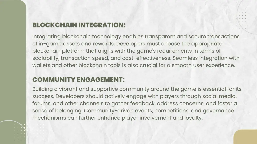 blockchain integration blockchain integration