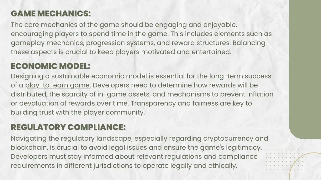 game mechanics game mechanics the core mechanics