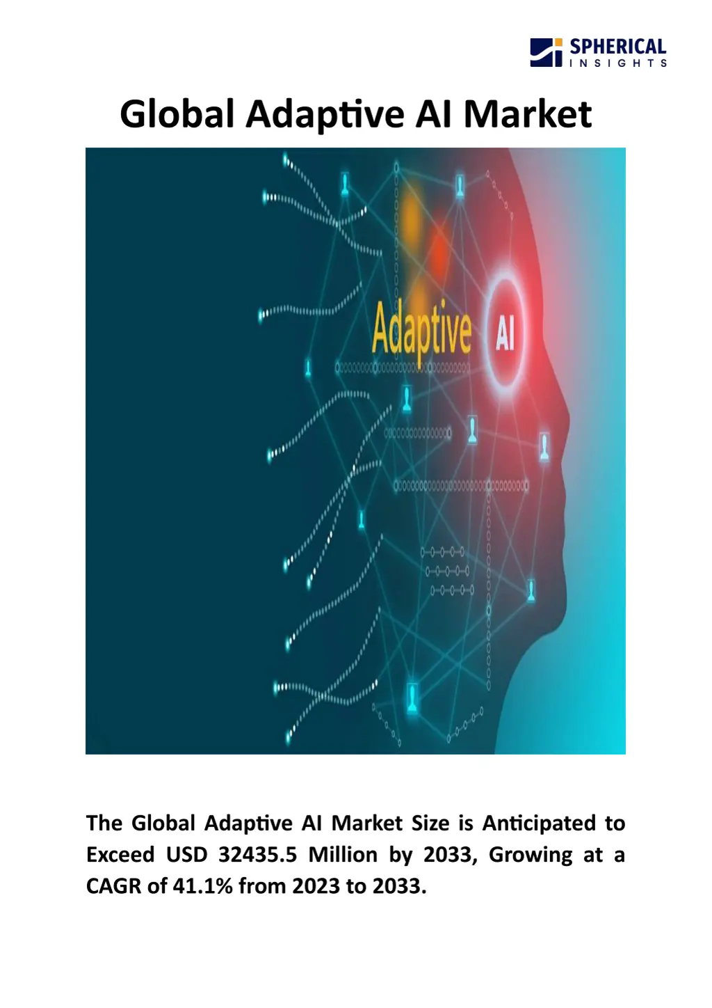 global adaptive ai market