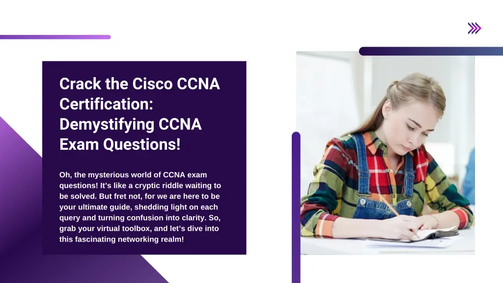 crack the cisco ccna certification demystifying