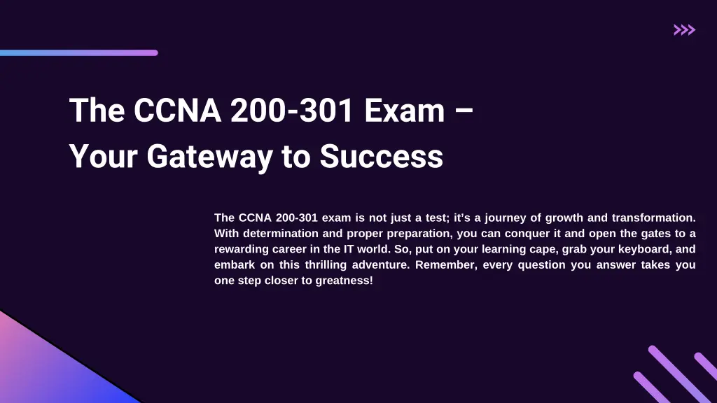 the ccna 200 301 exam your gateway to success