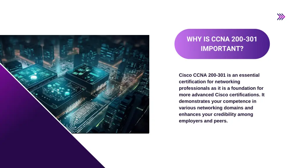 why is ccna 200 301 important