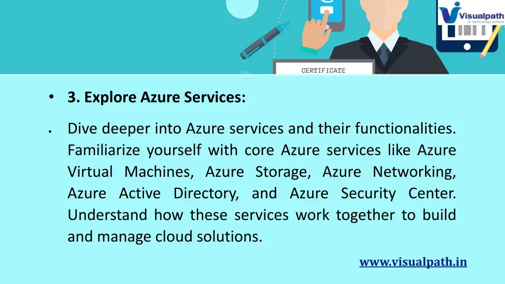 3 explore azure services