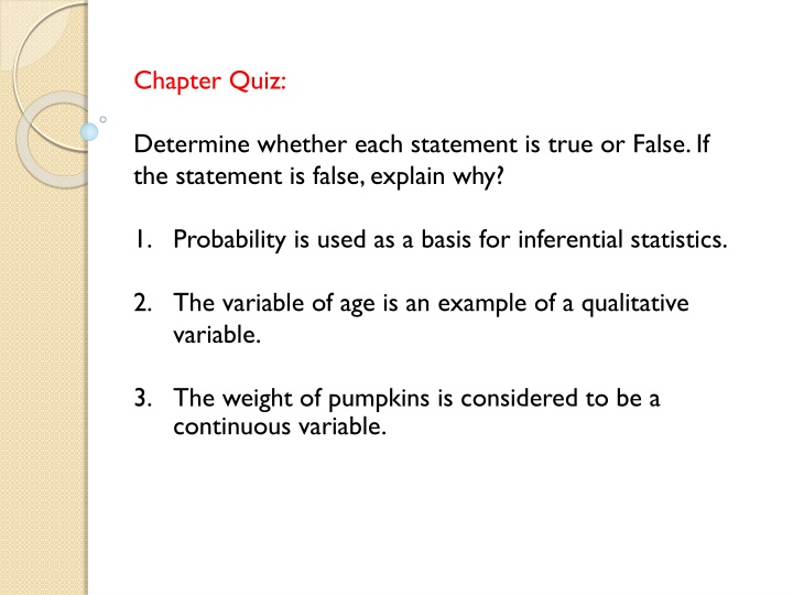 chapter quiz