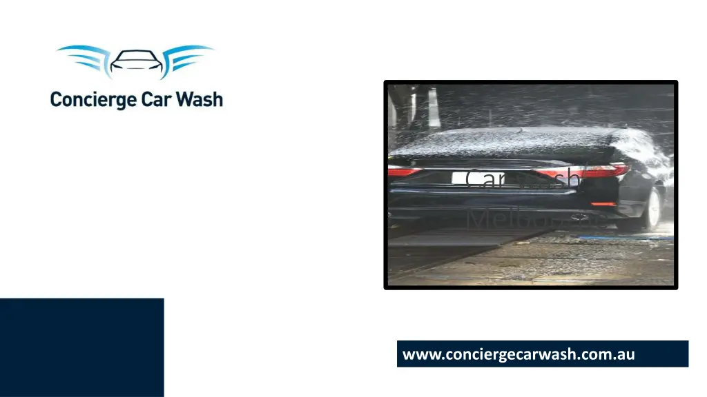 car wash melbourne