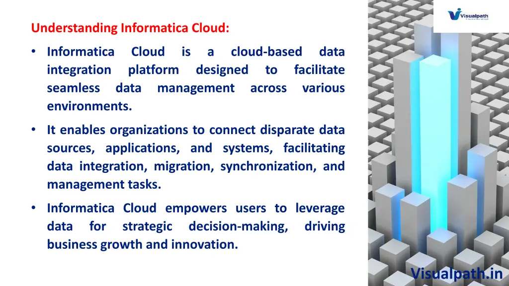 understanding informatica cloud