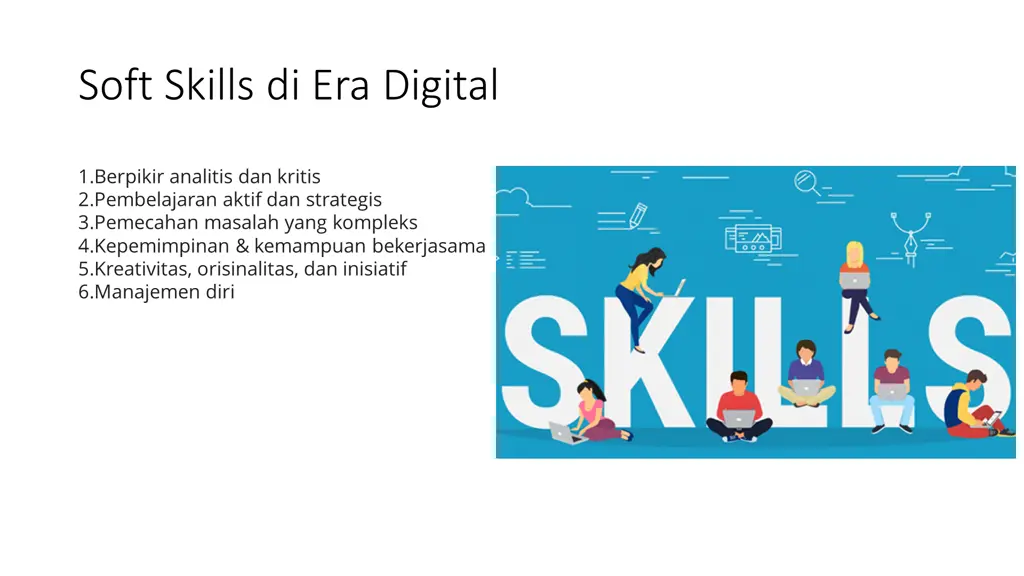 soft skills di era digital