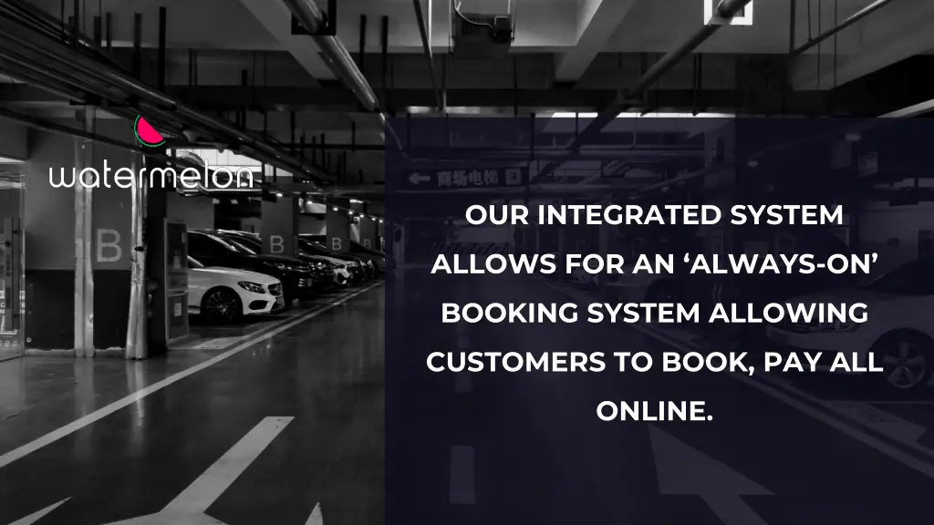 our integrated system