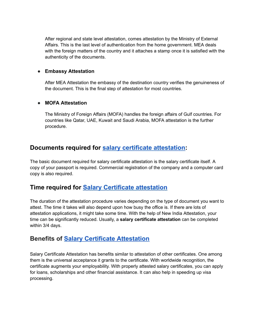 after regional and state level attestation comes