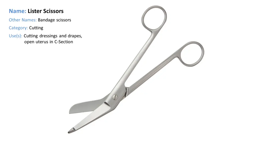 name lister scissors