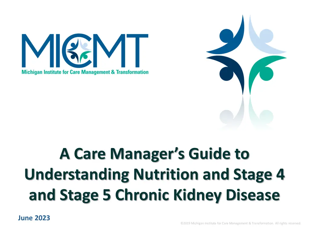 a care manager s guide to understanding nutrition