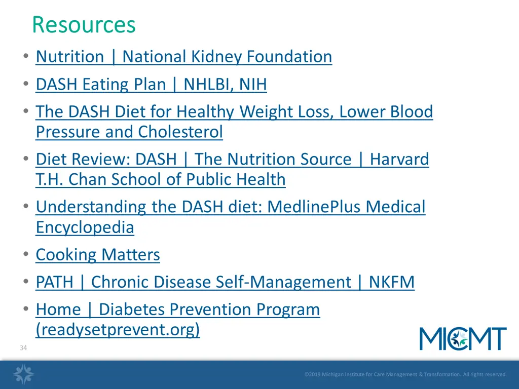 resources resources nutrition national kidney