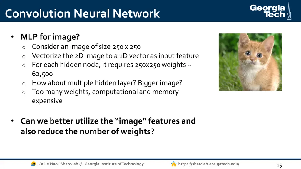 convolution neural network