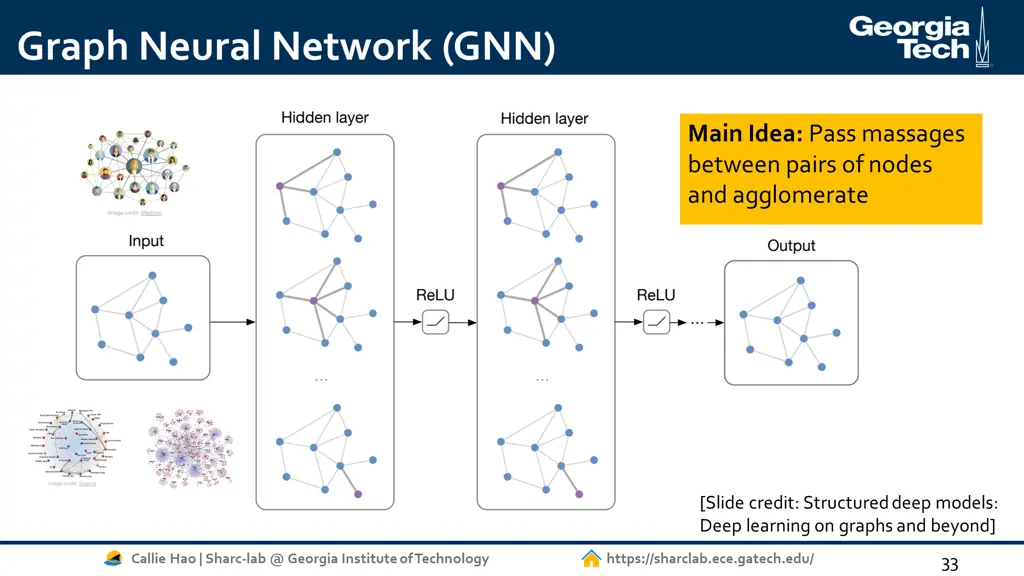 graph neural network gnn