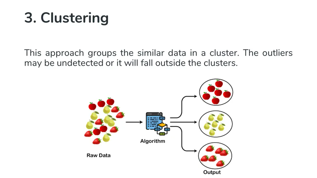 3 clustering