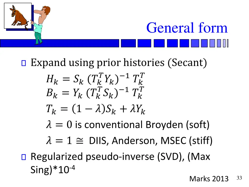 general form 4