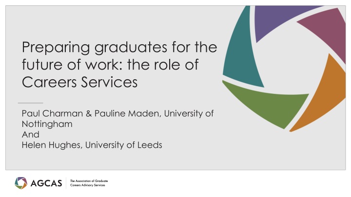 preparing graduates for the future of work