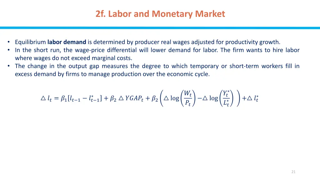 2f labor and monetary market 1