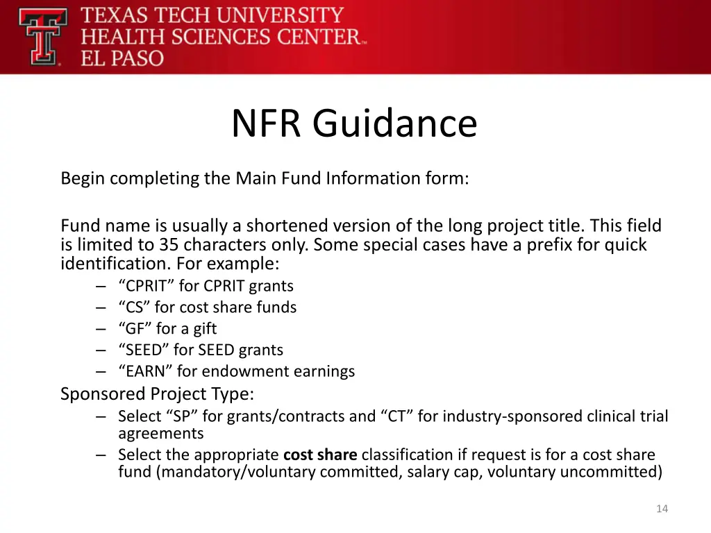 nfr guidance 2