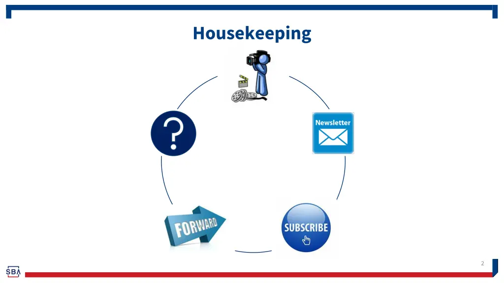 housekeeping