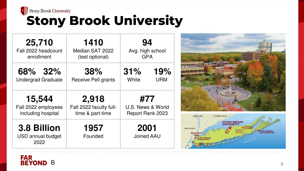 stony brook university