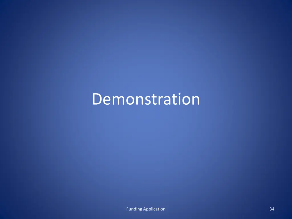 demonstration 1